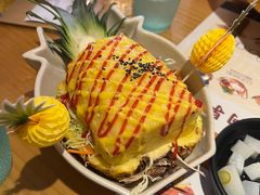-恩你小木屋·韩式料理(南长街店)