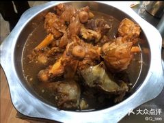 -聚首堂·特色小吃·肘子(什刹海德胜门店)