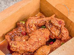 -富乐满韩国正宗炸鸡韩国料理(虹泉路店)