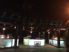 -三亚海韵度假酒店·渔人码头海鲜火锅BBQ自助餐厅·落日吧