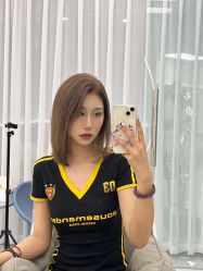 -5号HAIR SALON 专业染发馆