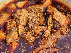 凉拌鸡块-月圆霖特色农家乐