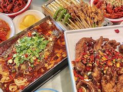 -阿胖龙虾小海鲜(宁国南路总店)