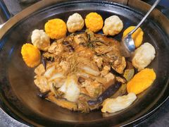 -缘福乡村铁锅炖民宿(八达岭店)
