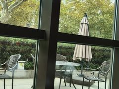 -上海兴国宾馆香樟园西餐厅