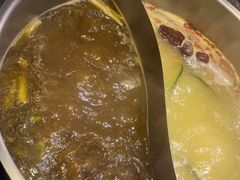 -蓉客成都火锅·招牌麻辣牛杂·特色香辣蹄花(凌水店)