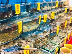 -渔中舟海鲜大排档(普陀沈家门店)