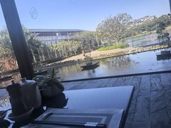 -白云湖畔酒店-湖畔餐厅