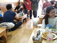 大堂-贤花饭店(城阳店)