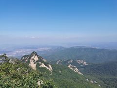 -丹东凤凰山景区
