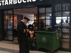 门面-星巴克(成都机场T2店)