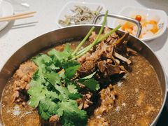 -黑窑厂糖油饼烤鸭·清真菜(旗舰店)