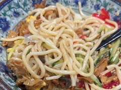 -大姨捞面(新安花园店)