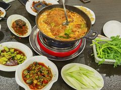 -湘肠香火锅店(团结湖店)