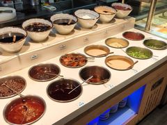 -遇上西雅图多融合海鲜自助餐厅(中房金谊广场店)