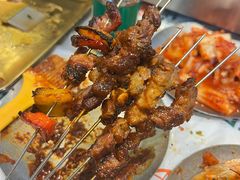 -曾百万小炉小串自助烧烤(高新店)