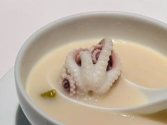 望潮煮酸菜-新荣记(BFC外滩金融中心店)