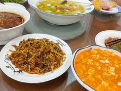 招牌冬瓜鱼-椒香川流不息川菜馆(二七北路店)