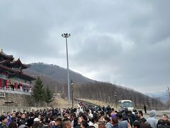 -九鼎铁刹山风景区