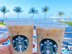 -星巴克(珠海仁恒滨海中心店)