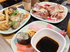 -韩盛·盛江山自助料理(奥体万达店)