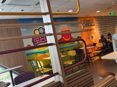 -麦当劳(中山大道中店)