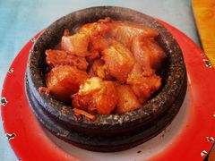 -石锅坛肉(广场店)