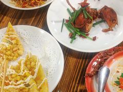 -冶建镜子·老南昌大排档·江西虾王(总店)