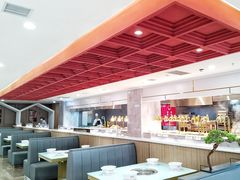 大堂-红透天牛排海鲜自助(长和国际直营店)