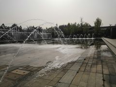 -大雁塔北广场音乐喷泉