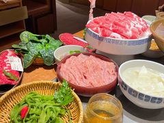 -巴奴毛肚火锅(景枫中心店)