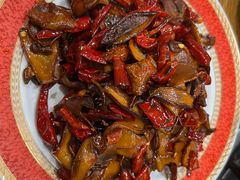见手青-菌之家·专业纯野生菌火锅·特色炒菌