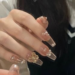 -美甲日记美睫专业纹绣半永久