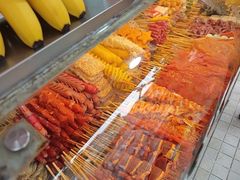 -小朱麻辣串(益民街店)