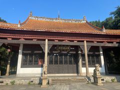 -岳麓山风景名胜区
