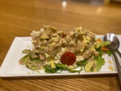 土豆泥沙拉-樱の千渡日式料理·铁板烧•烧鸟(金盛田广场店)
