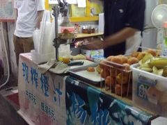 -马拉桑果汁(龙头路总店)