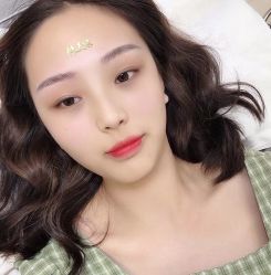 -韩美绣·骨相纹眉·洗眉美瞳线