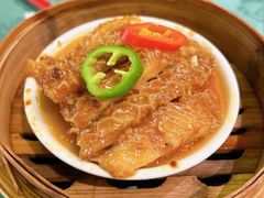 柱侯金钱肚-誉八仙粤菜(万象天地店)