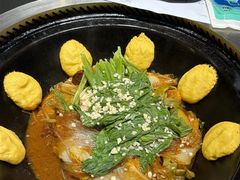 -蘸小院铁锅炖·蘸酱菜·东北菜(怀远门店)