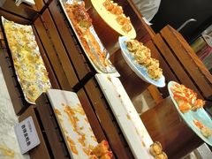 -川骄海鲜自助(王府井奥莱UP TOWN店原世界之花店)