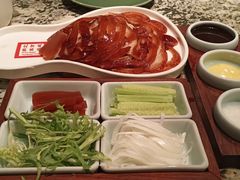 -那家小馆•北京菜•烤鸭(香山店)
