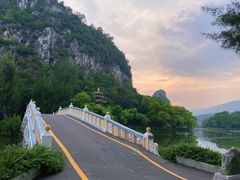 -星湖旅游景区七星岩