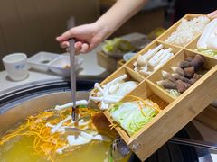 -芭夯兔·兔肉汤锅(新都店)