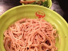 麻酱拌面-张记牛肉面馆(天津路店)