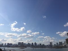 -台场海滨公园船码头
