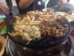 厚味居老北京炙子烤肉(南纬路店)-厚味居炙子烤肉·清真(天桥南纬路店)