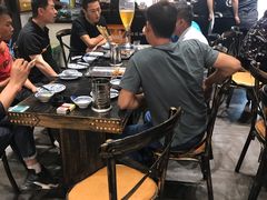 大堂-曹掌柜小酒馆烧烤集团(崂山同兴路店)