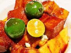 -狮王府淮扬菜(老门东店)