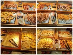 -比格比萨自助(万柳华联店)